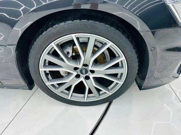 AUDI A6 2020 — imagine 9