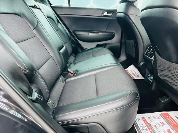 KIA Sportage 2019 — imagine 12