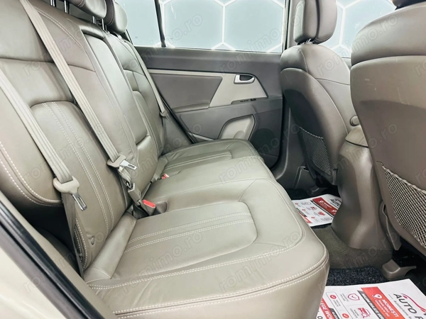 KIA Sportage 2012 — imagine 7