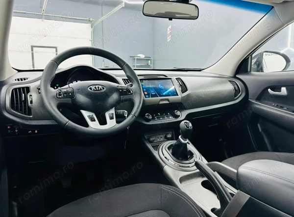 KIA Sportage 2014 — imagine 18