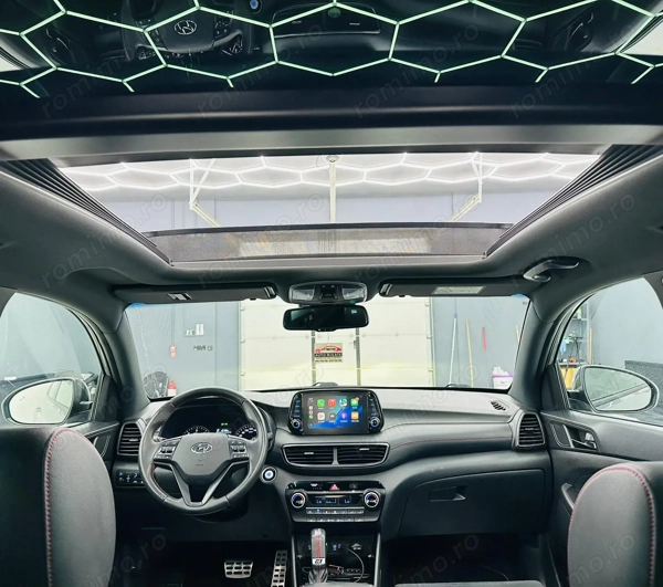 HYUNDAI Tucson 2020 — imagine 6
