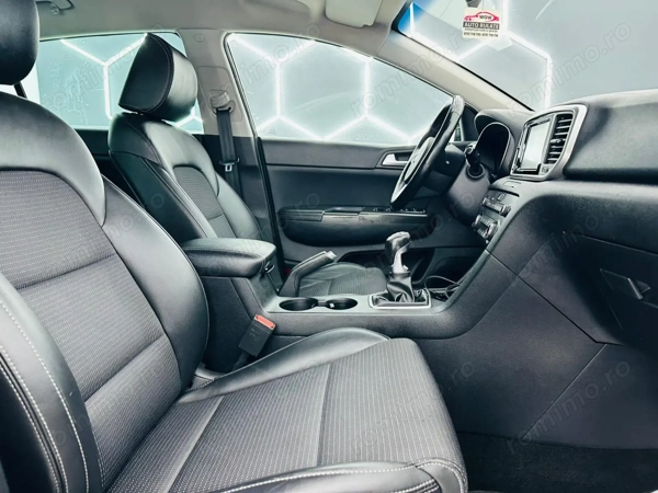 KIA Sportage 2019 — imagine 14