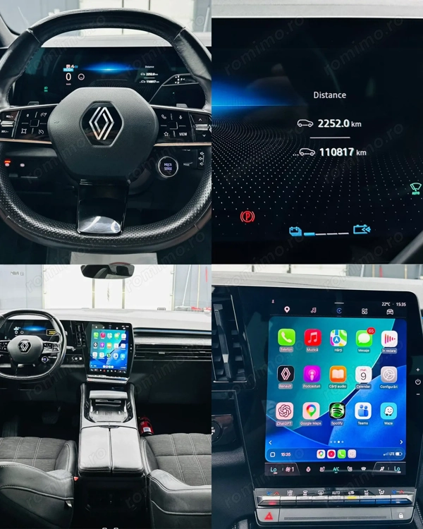 RENAULT Austral 2023 — imagine 8