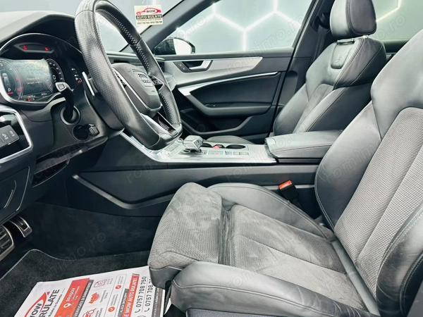 AUDI A6 2020 — imagine 14