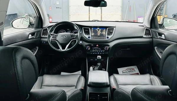 HYUNDAI Tucson 2018 — imagine 6