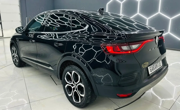 RENAULT Arkana 2022 — imagine 3