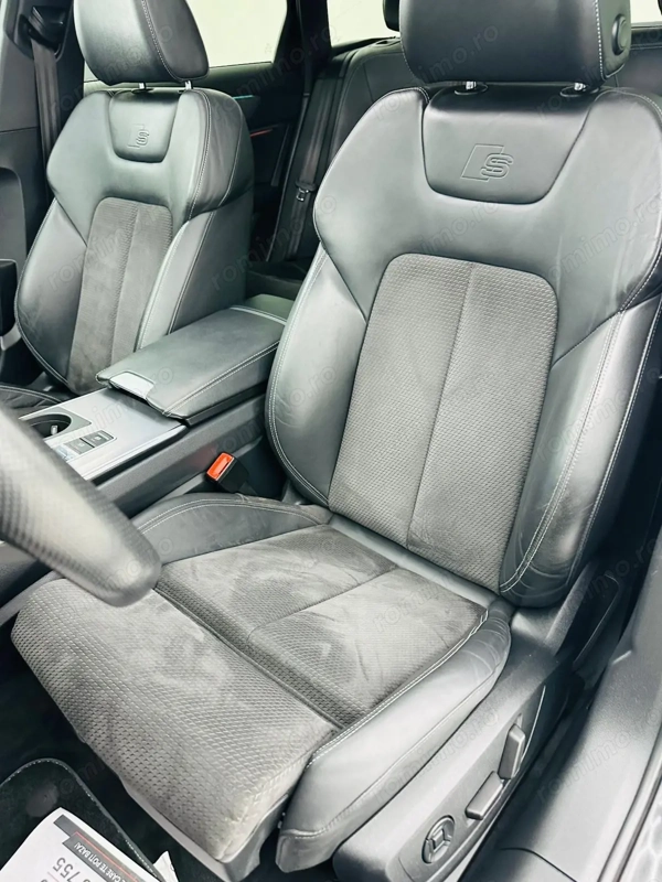 AUDI A6 2020 — imagine 15