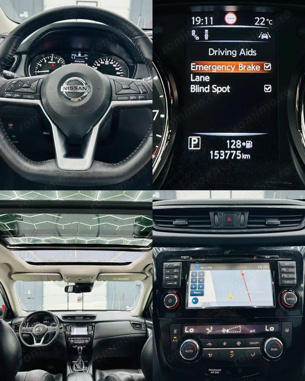 NISSAN X-Trail 2020 — imagine 8