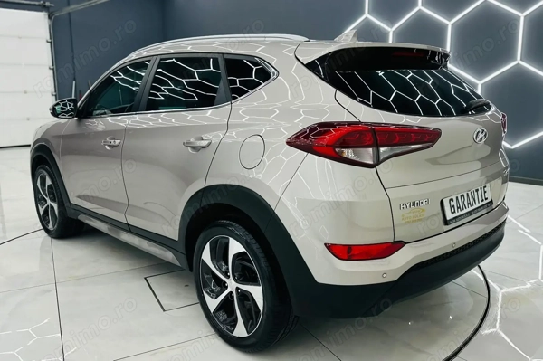 HYUNDAI Tucson 2018 — imagine 3