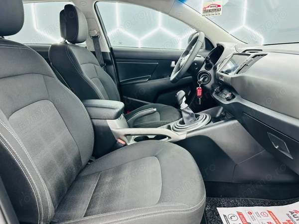 KIA Sportage 2014 — imagine 15
