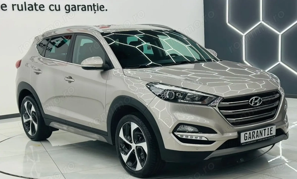 HYUNDAI Tucson 2018 — imagine 2