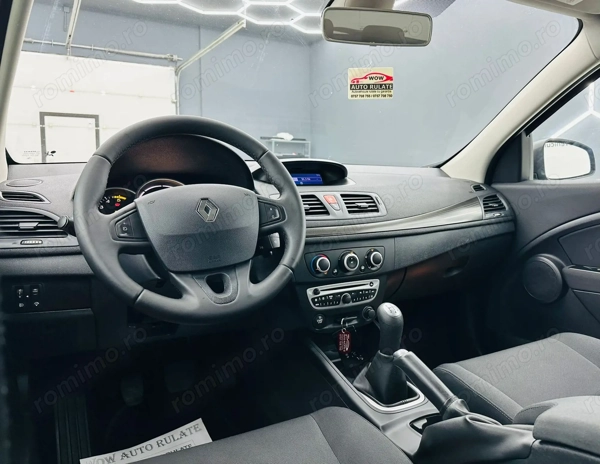 RENAULT Megane 2010 — imagine 20