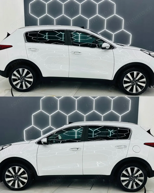 KIA Sportage 2017 — imagine 5