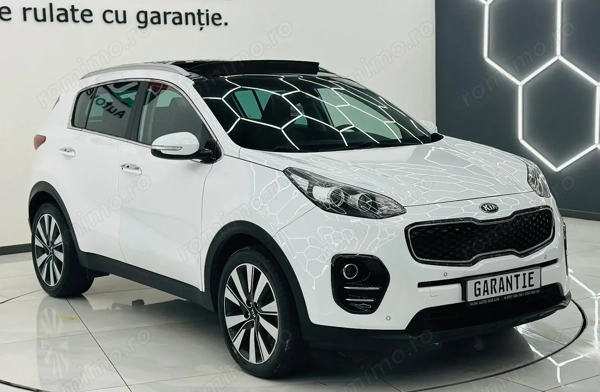 KIA Sportage 2017 — imagine 2