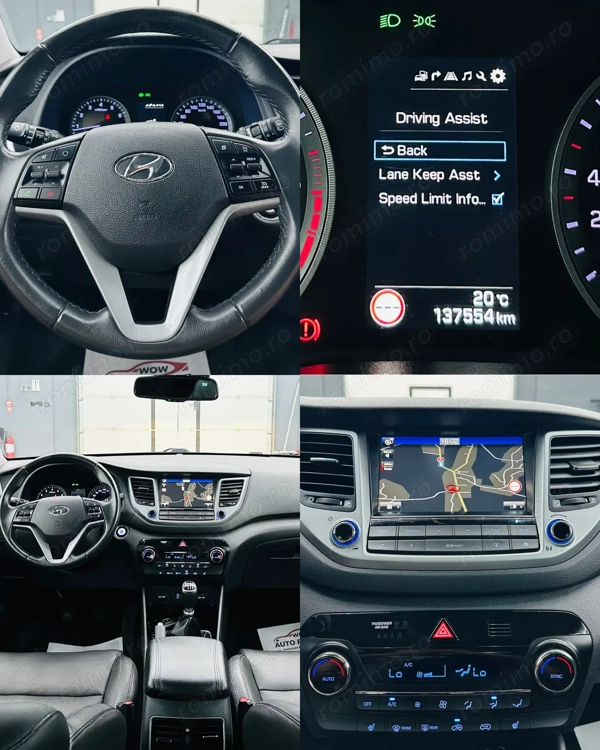 HYUNDAI Tucson 2018 — imagine 8