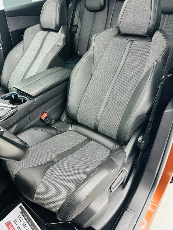 PEUGEOT 3008 2018 — imagine 19