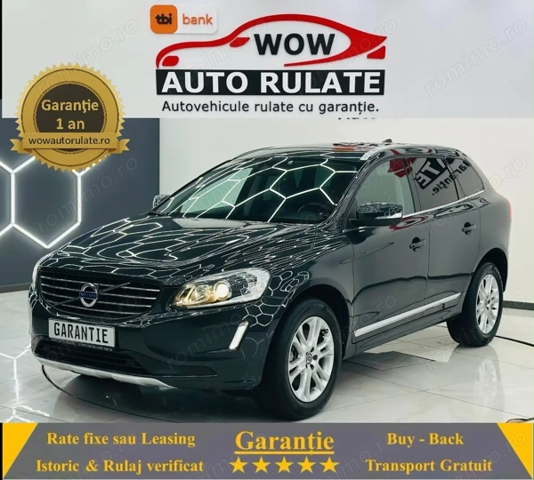 VOLVO XC60 2015