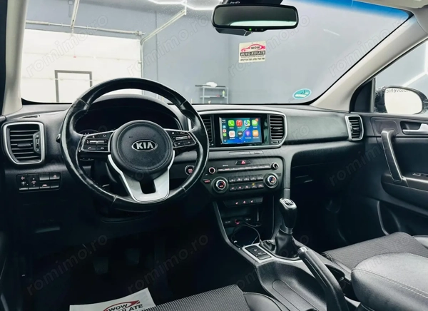 KIA Sportage 2019 — imagine 17
