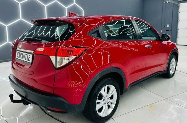 HONDA HR-V 2019 — imagine 3