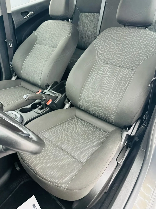 OPEL Astra 2013 — imagine 19