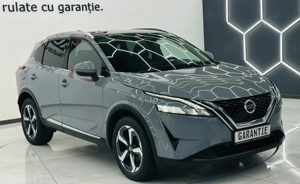 NISSAN Qashqai 2022 — imagine 2