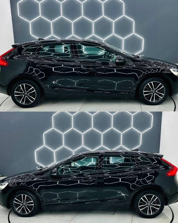 VOLVO V40 2019 — imagine 5