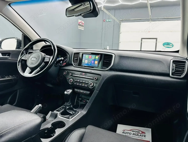 KIA Sportage 2019 — imagine 18