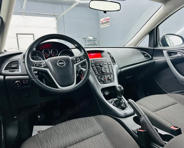 OPEL Astra 2013 — imagine 20