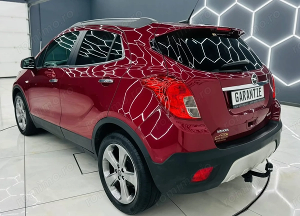 OPEL Mokka 2015 — imagine 3