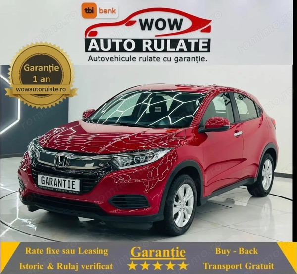 HONDA HR-V 2019
