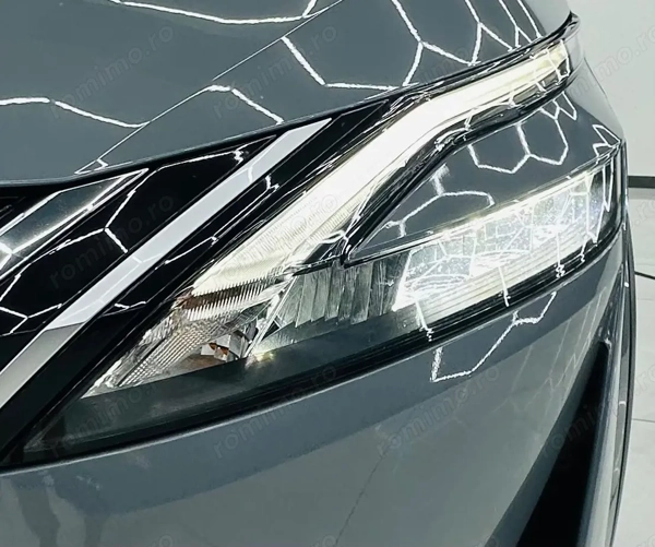 NISSAN Qashqai 2022 — imagine 10