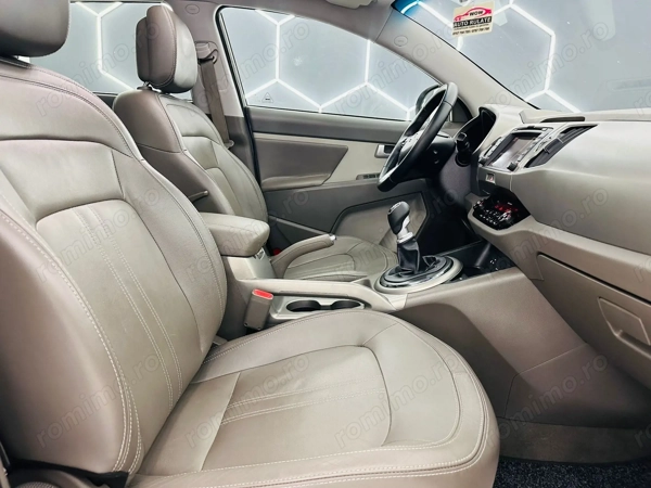 KIA Sportage 2012 — imagine 19