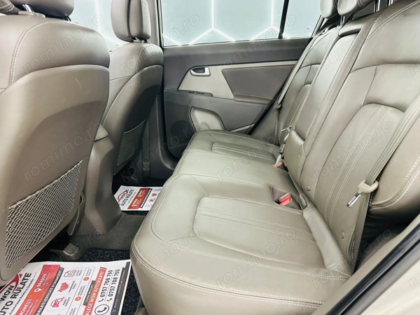 KIA Sportage 2012 — imagine 15