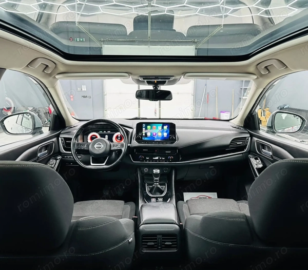 NISSAN Qashqai 2022 — imagine 6