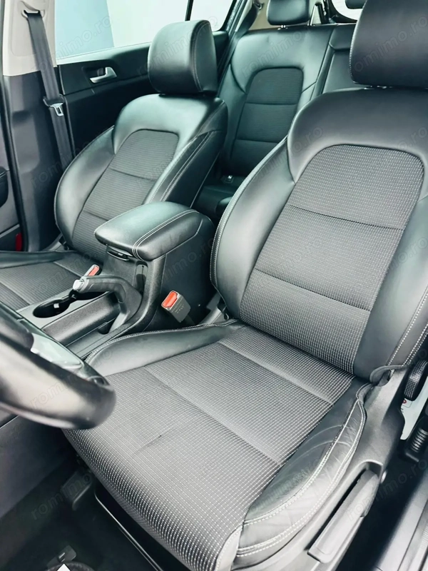 KIA Sportage 2019 — imagine 16