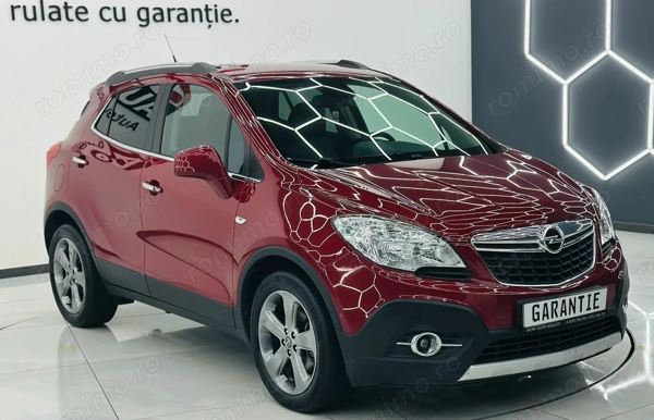 OPEL Mokka 2015 — imagine 2