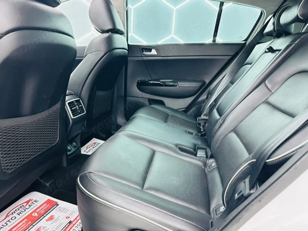 KIA Sportage 2017 — imagine 15