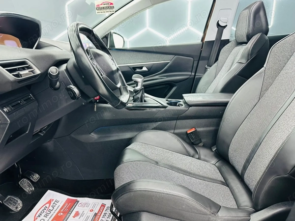 PEUGEOT 3008 2018 — imagine 13