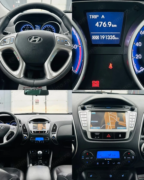 HYUNDAI ix35 2013 — imagine 8