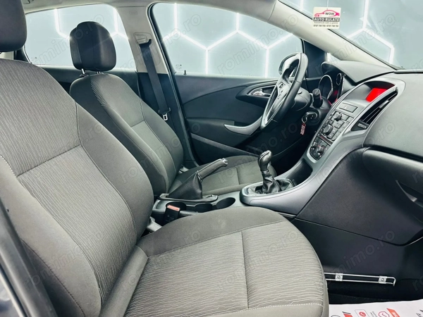 OPEL Astra 2013 — imagine 17