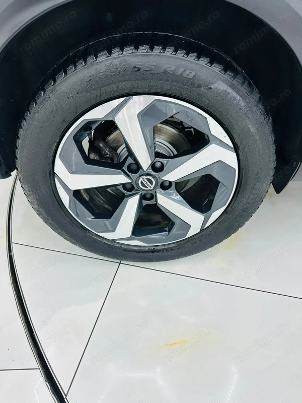 NISSAN Qashqai 2022 — imagine 9