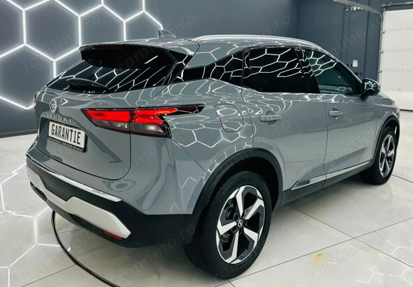 NISSAN Qashqai 2022 — imagine 4