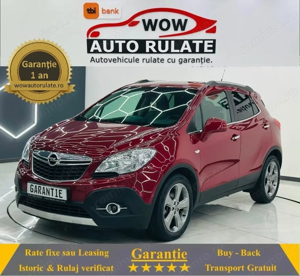 OPEL Mokka 2015