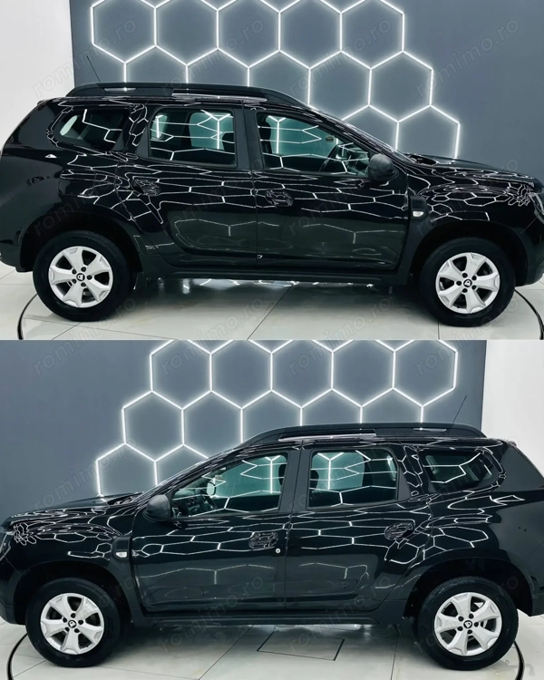 DACIA Duster 2019 — imagine 5