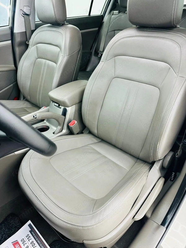 KIA Sportage 2012 — imagine 16