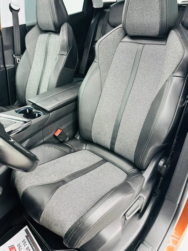 PEUGEOT 3008 2018 — imagine 14