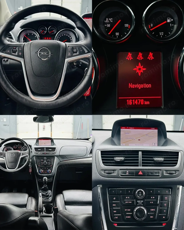 OPEL Mokka 2015 — imagine 8
