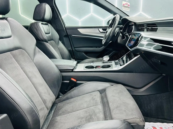 AUDI A6 2020 — imagine 19