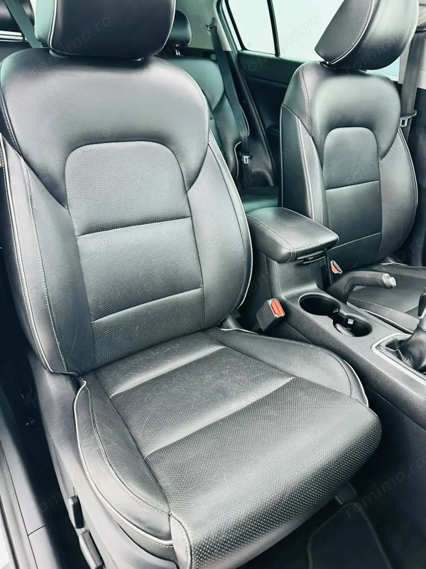 KIA Sportage 2017 — imagine 19
