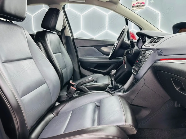 OPEL Mokka 2015 — imagine 17